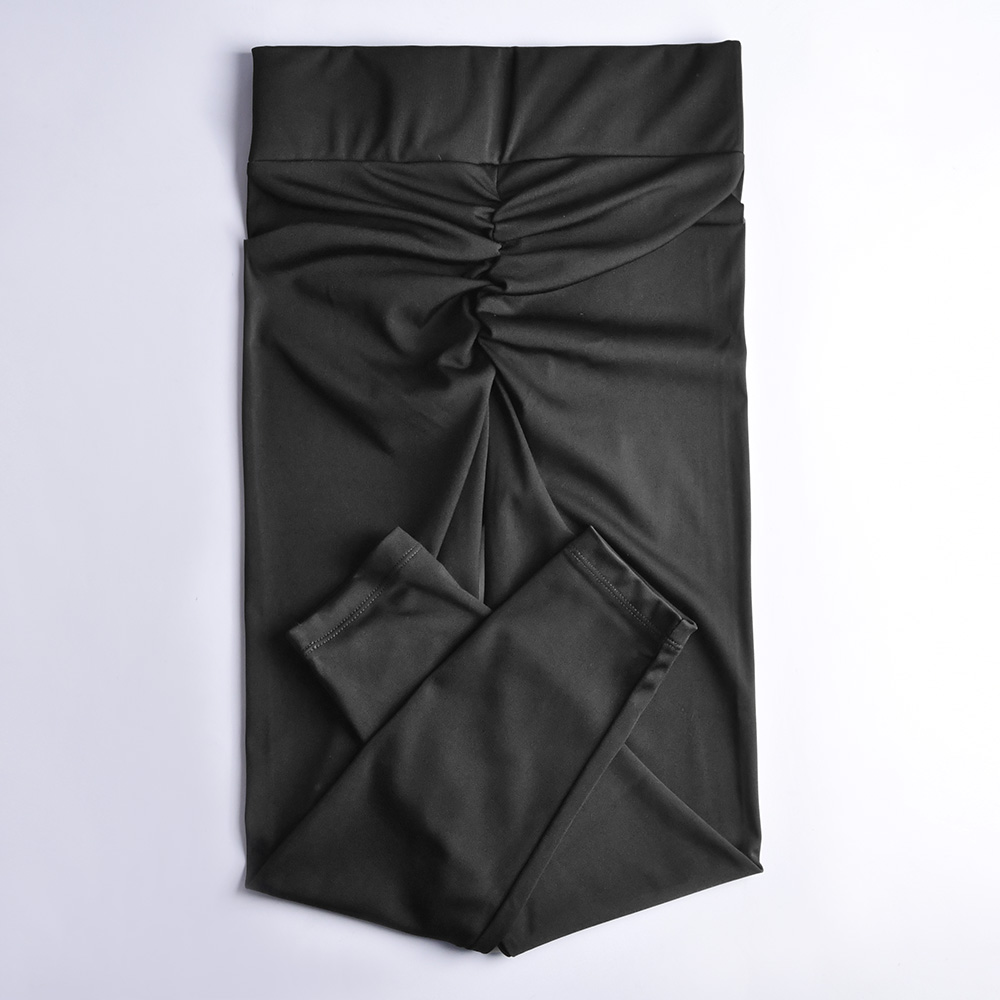 لگ پشت کش دار اسپاندکس / کمر 5 سانت مدل 170