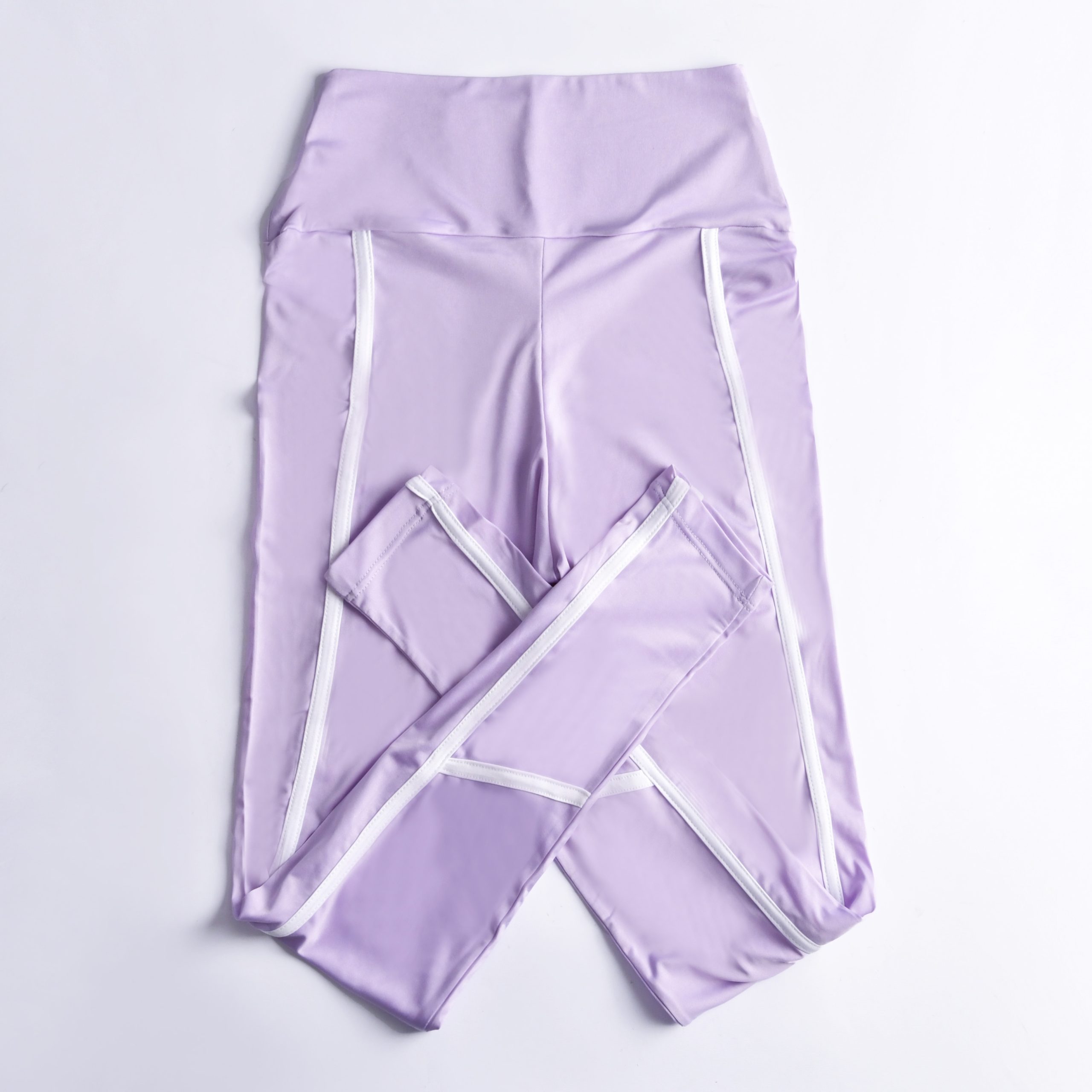 لگ کمر گلدونی اسپاندکس/ طرح دار مدل 220 - Image 5