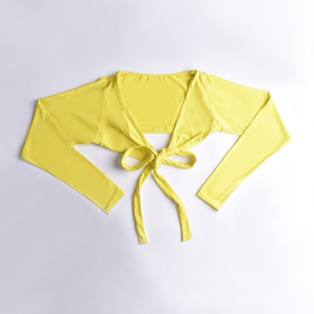 نیم تنه آستیندار/ بند بلند مدل 10042 - Image 2