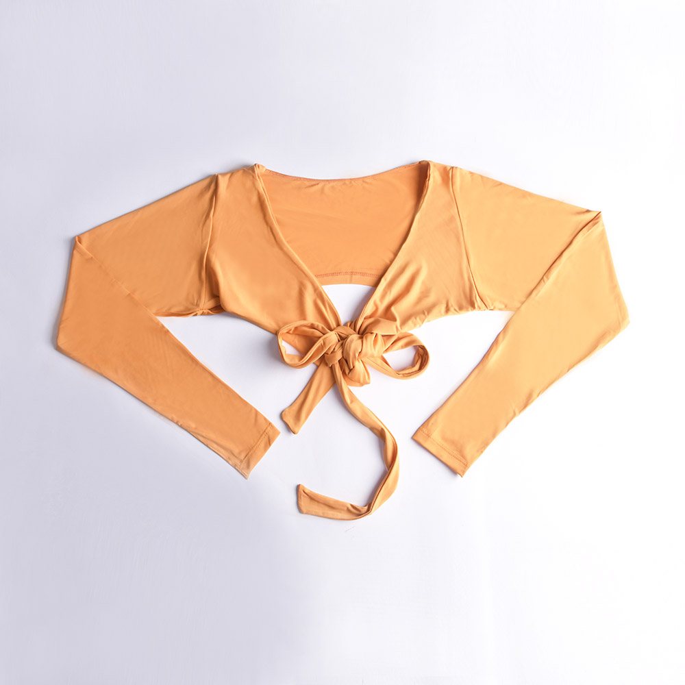 نیم تنه آستیندار/ بند بلند مدل 10042 - Image 6