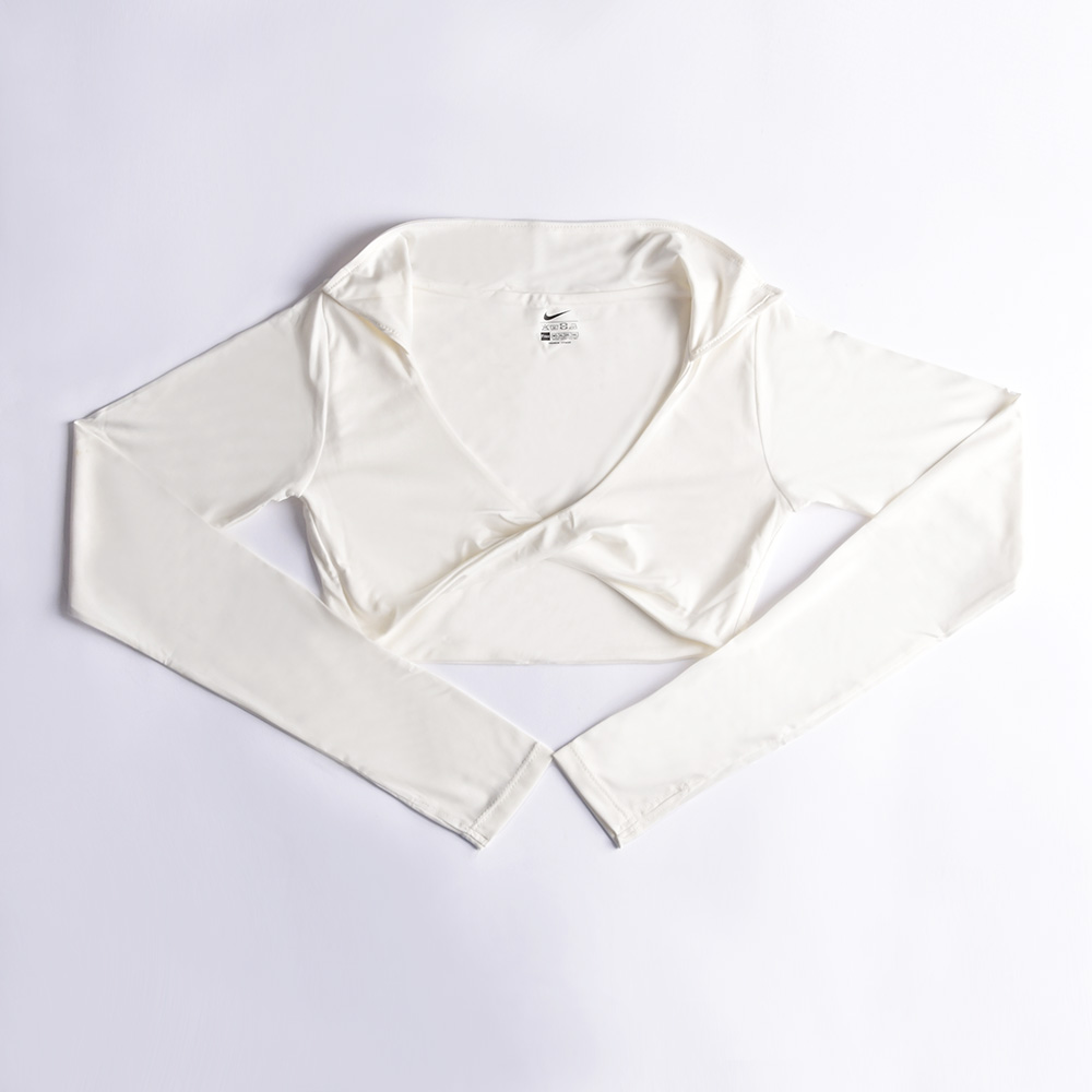 نیم تنه آستین پیچی/ اسپاندکس مدل 30030 - Image 7