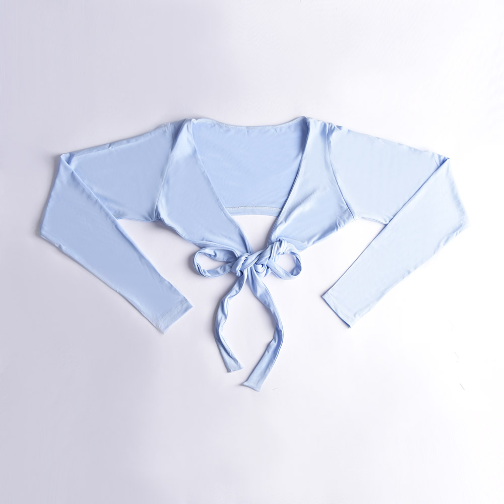 نیم تنه آستیندار/ بند بلند مدل 10042 - Image 4