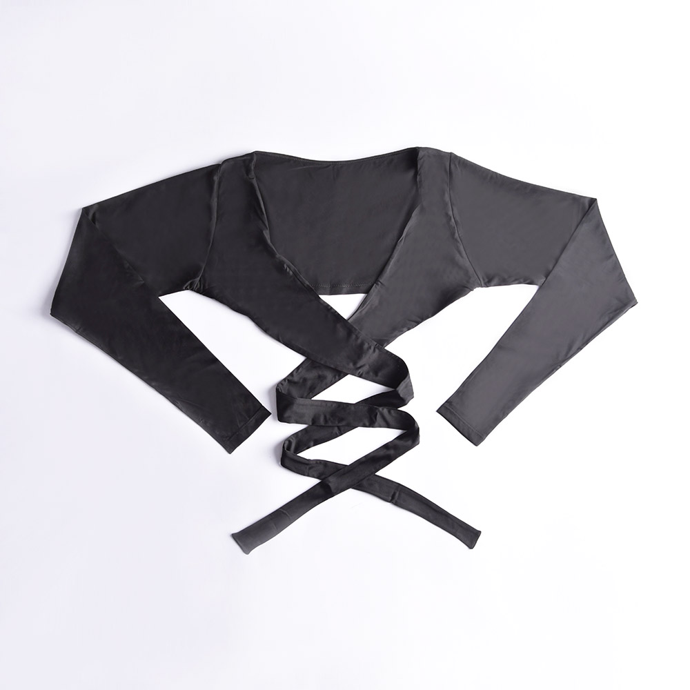 نیم تنه آستیندار/ بند بلند مدل 10042 - Image 8