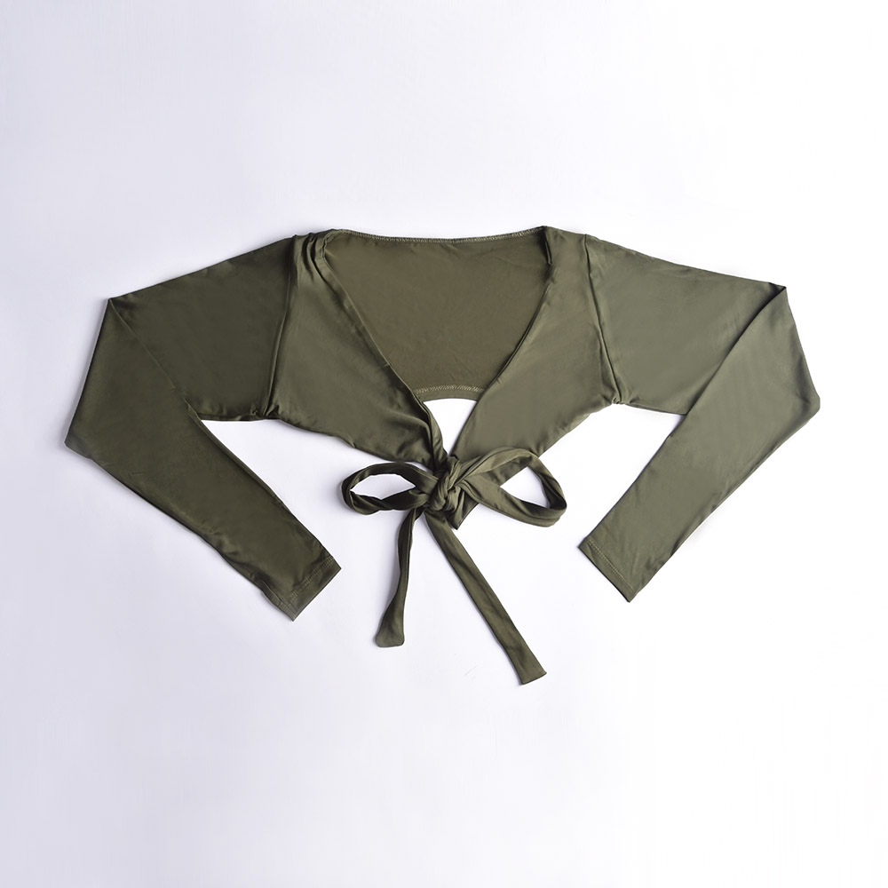 نیم تنه آستیندار/ بند بلند مدل 10042