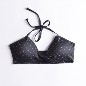 نیم تنه پاپیونی/ چاپی مدل 10048