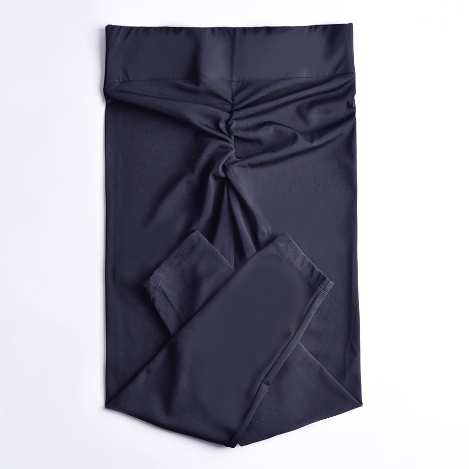 لگ پشت کش دار اسپاندکس / کمر 5 سانت مدل 170 - Image 3