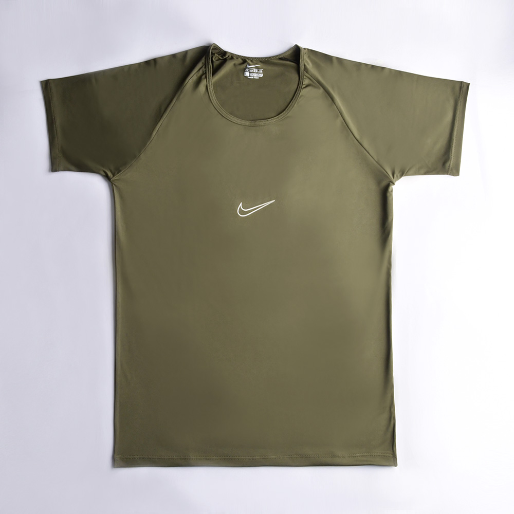 تیشرت رگلان/ ساده مدل 30025 - Image 4