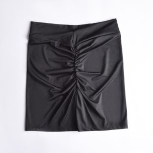 شورتک پشت چین/ اسپاندکس مدل 20029