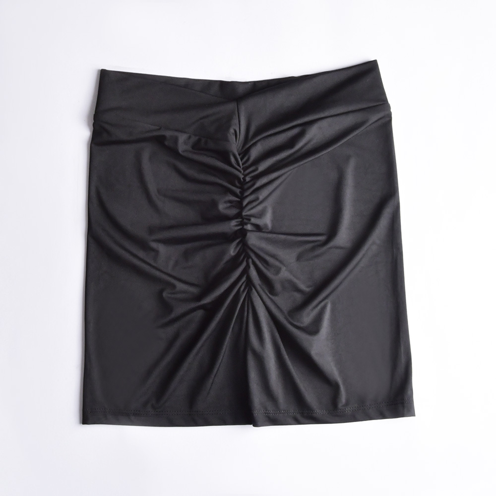 شورتک پشت چین/ اسپاندکس مدل 20029 - Image 2