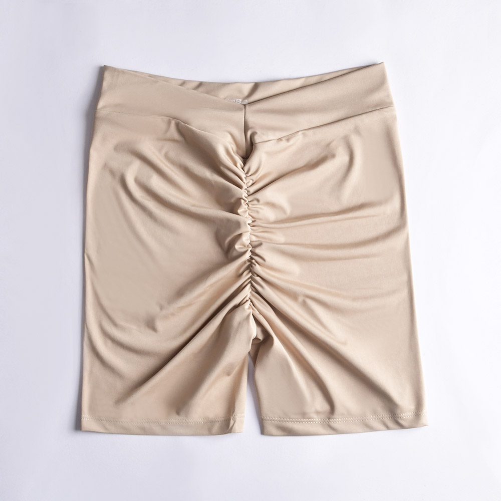 شورتک پشت چین/ اسپاندکس مدل 20029