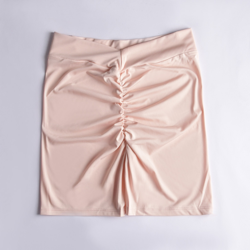 شورتک پشت چین/ اسپاندکس مدل 20029 - Image 3