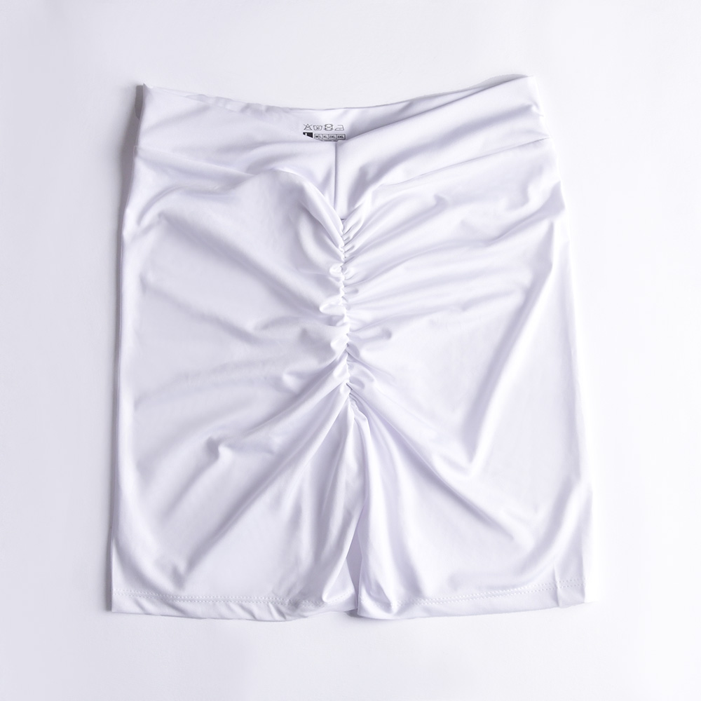 شورتک پشت چین/ اسپاندکس مدل 20029 - Image 6