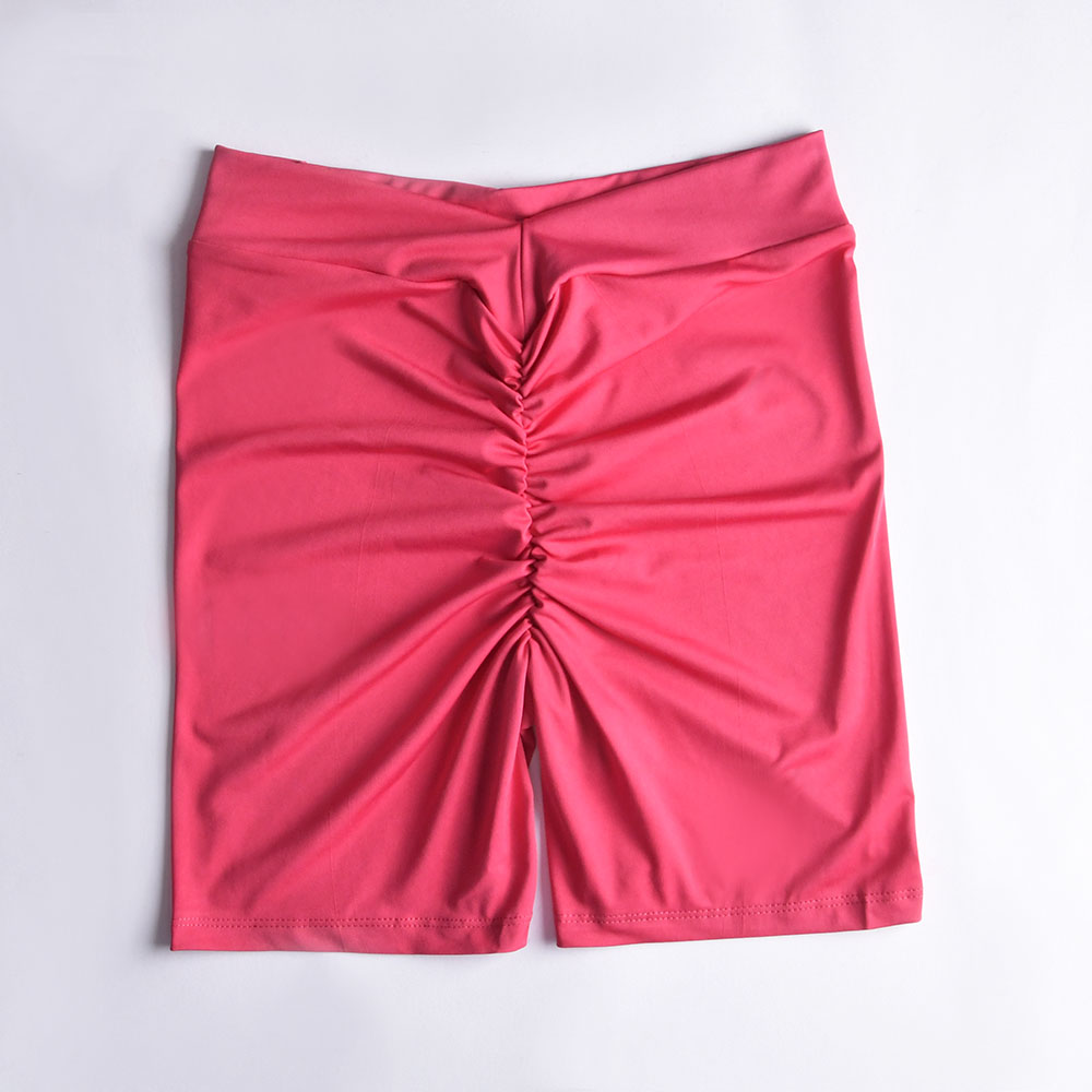 شورتک پشت چین/ اسپاندکس مدل 20029 - Image 5