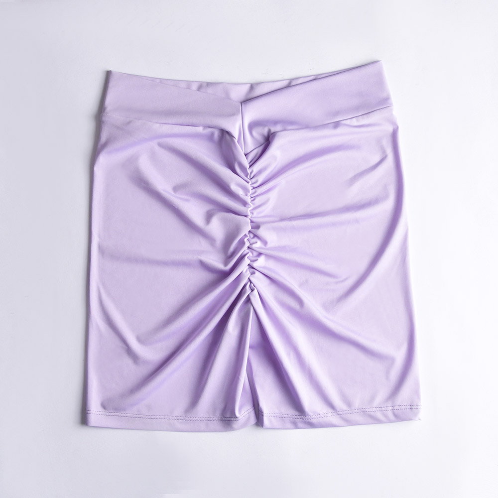 شورتک پشت چین/ اسپاندکس مدل 20029 - Image 7