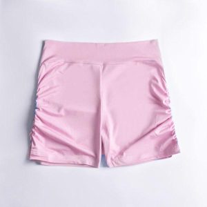 شورتک و بایکر