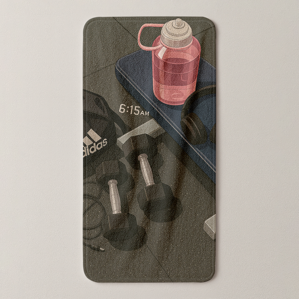 حوله طرح دار 150 در 75 سانتی متر 5