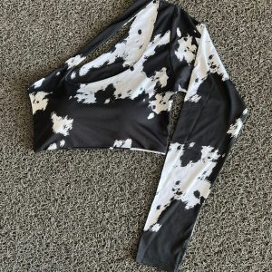 نیم تنه آستیندار طرح ۴ طرح دار